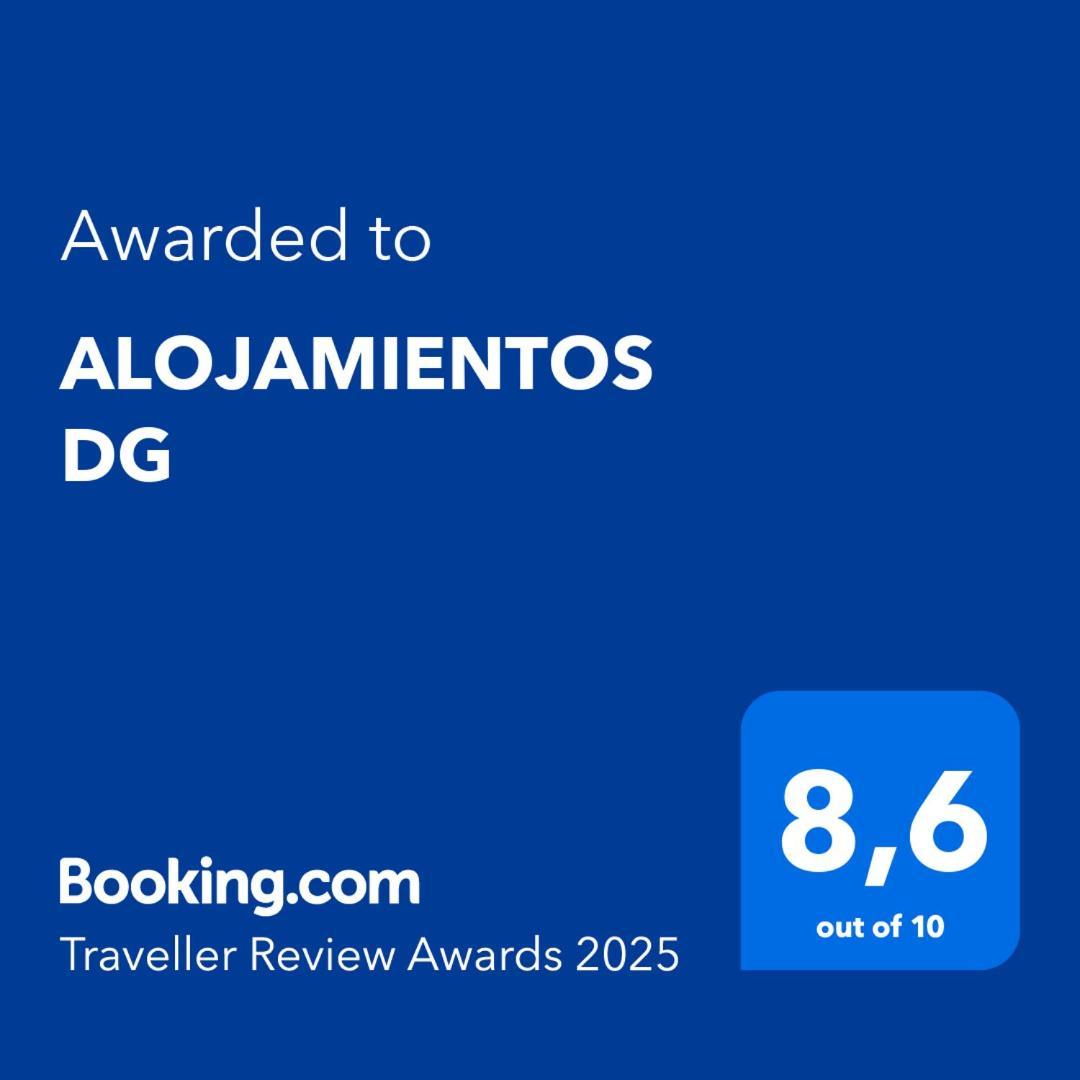Alojamientos Dg 蓬塔翁布里亚 外观 照片